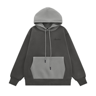 Худи Shadow Base Combo CLS Logo серый