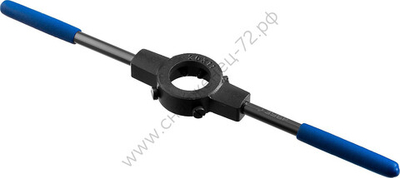 ЗУБР для M10, 30мм, сталь 45, Плашкодержатель со стопорными винтами, Профессионал (28150-30)