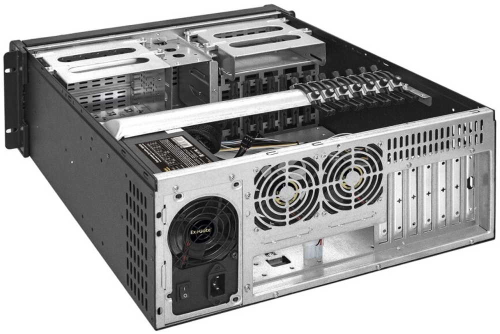 Корпус серверный 4U Exegate Pro 4U480-15/4U4132