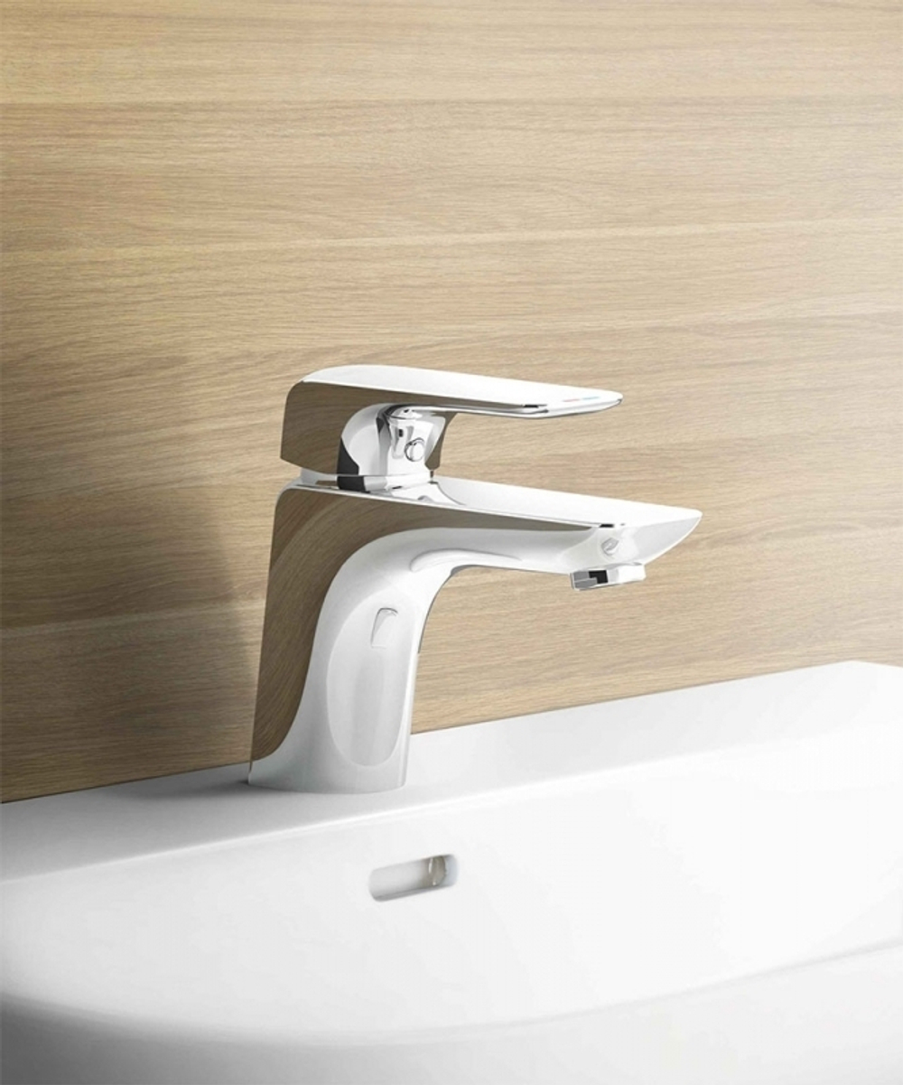 Смеситель для раковины Kludi Ameo XL 410230575 Хром