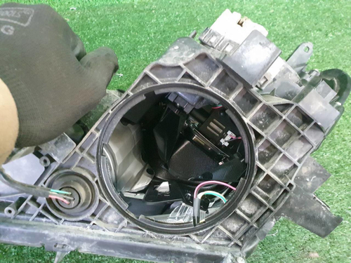 Фара правая Toyota RAV4 4 CA40 (2015-2019) LED