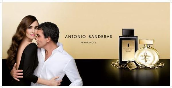 Antonio Banderas THE GOLDEN SECRET