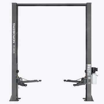 Подъемники двухстоечные