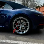 КОВАНЫЕ ДИСКИ ДЛЯ PORSCHE 911 992.1 CARRERA 2023 Порше