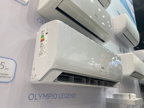 Сплит-система Ballu Olympio Legend BSW-24HN1_24Y комплект