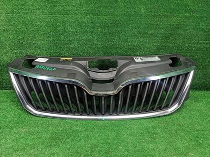 Решетка радиатора Skoda Rapid 1 (2012-2020)