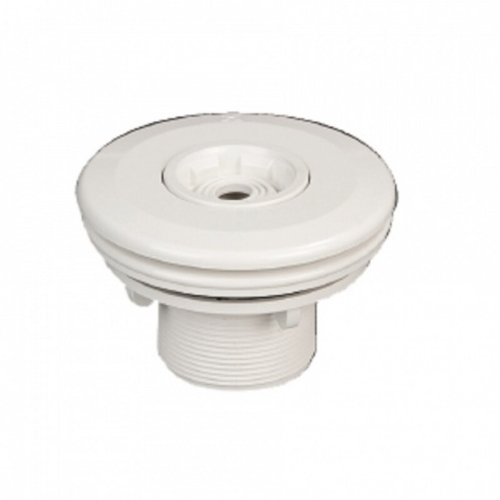 Форсунка стеновая Ø 119 (пленка) G 2"(наруж.) и Ø 50 (внутр.), ABS-пластик