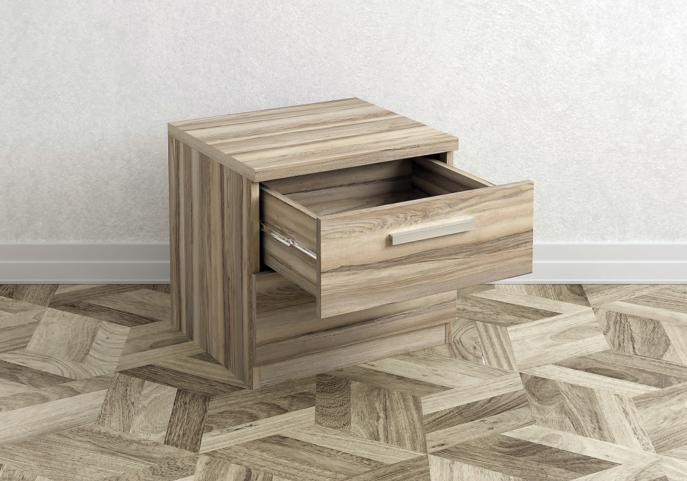 Тумба Авангард 2 (ясень ориноко)