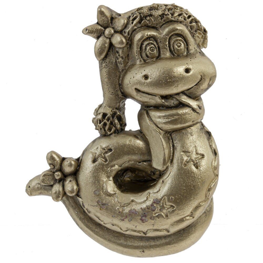 GAEM Магнит "Змея", 1L4,5 W2 H5,5 см, 12в.