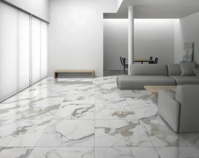 Керамогранит Primavera Maverick White Polished 60x60 см (PR130)