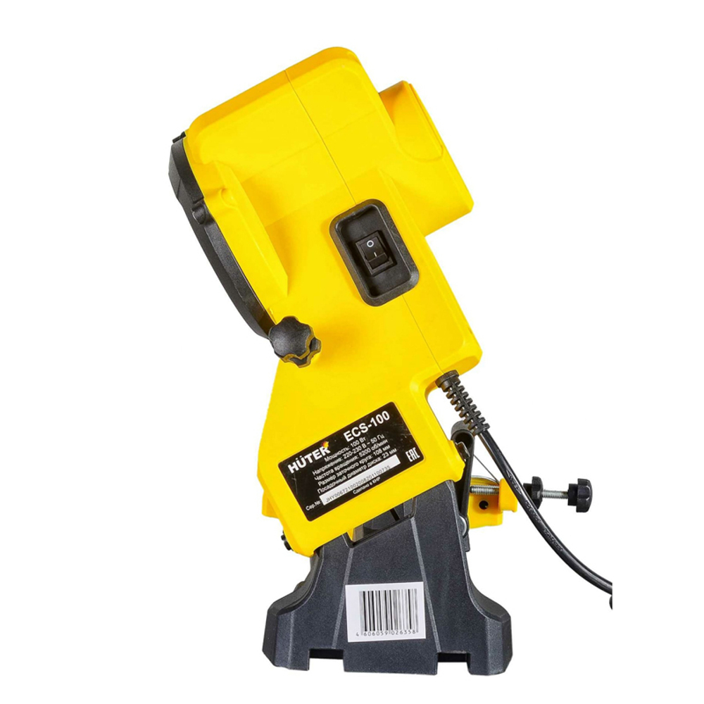 Станок для заточки цепей HUTER ECS-100
