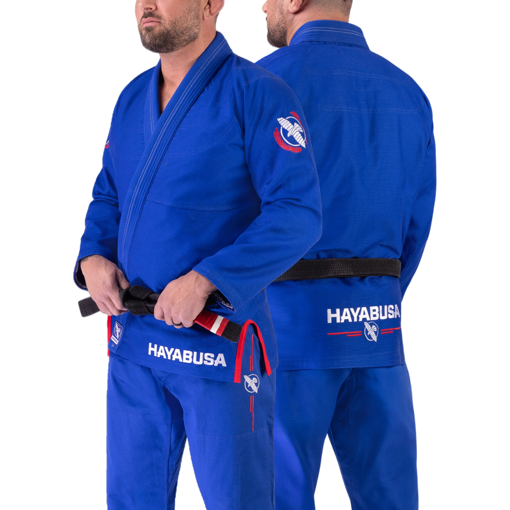 Кимоно Hayabusa Valor Lightweight - Blue