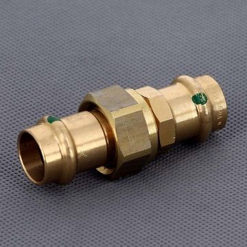 Американка пресс Viega Sanpress 18 мм с SC-Contur (серия 2260)