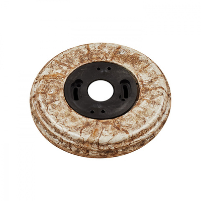 Рамка 1 постовая, керамика, цвет мрамор BF2-610-09