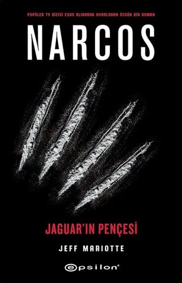 Narcos-Jaguar&#39;ın Pençesi