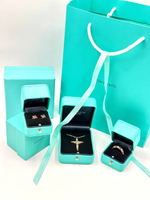 Кольцо Tiffany & Co.