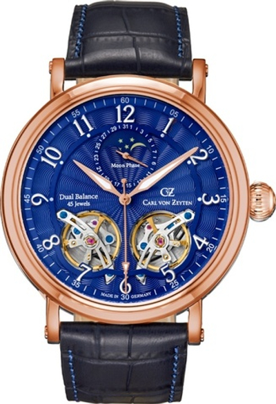 Carl von Zeyten CVZ0054RBLS