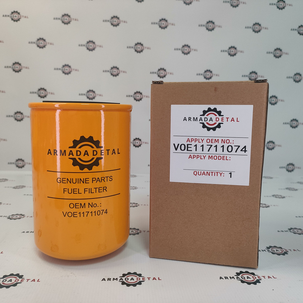 Фильтр топливный | VOE11711074, 01174422, 01181245 | ARM