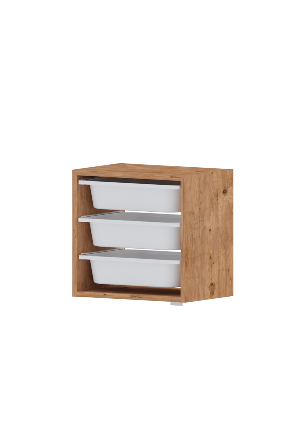 Стеллаж BEYZA подвесной - сосна