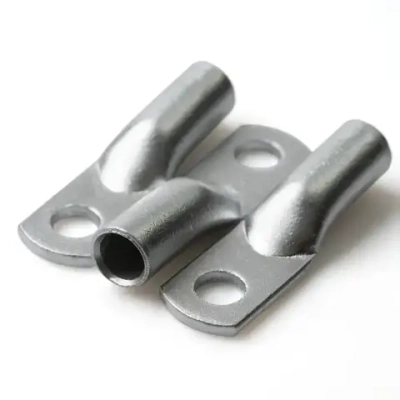 Кабельный наконечник ТМЛ 50-8-11 (4 шт) медный луженый КЗОЦМ