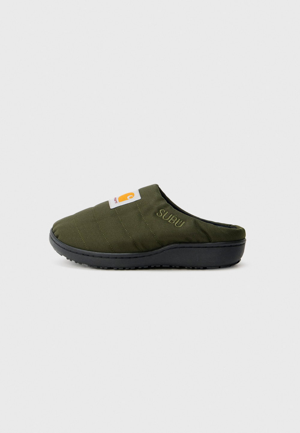 Carhartt WIP КОРДУРА® УНИСЕКС - Тапочки - Зелёный