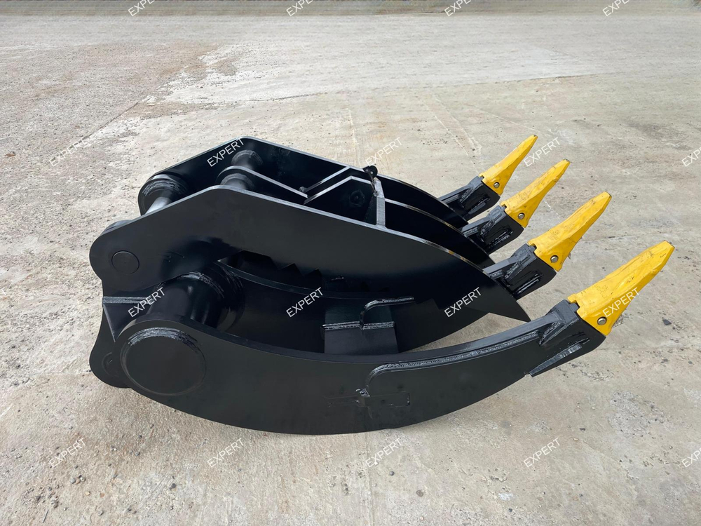 Корчеватель захват для экскаватора New Holland