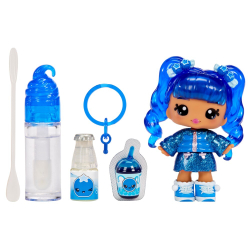 Yummiland - DIY блеск для губ + набор для создания блеска для губ Rory Blueberry doll Make Lipgloss Kit 120766 / артикул   120698 120766  / GTIN 035051120766