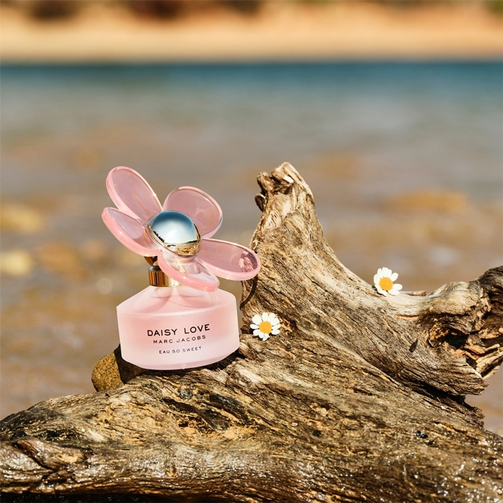 Marc Jacobs Daisy Love Eau So Sweet Туалетная вода для женщин