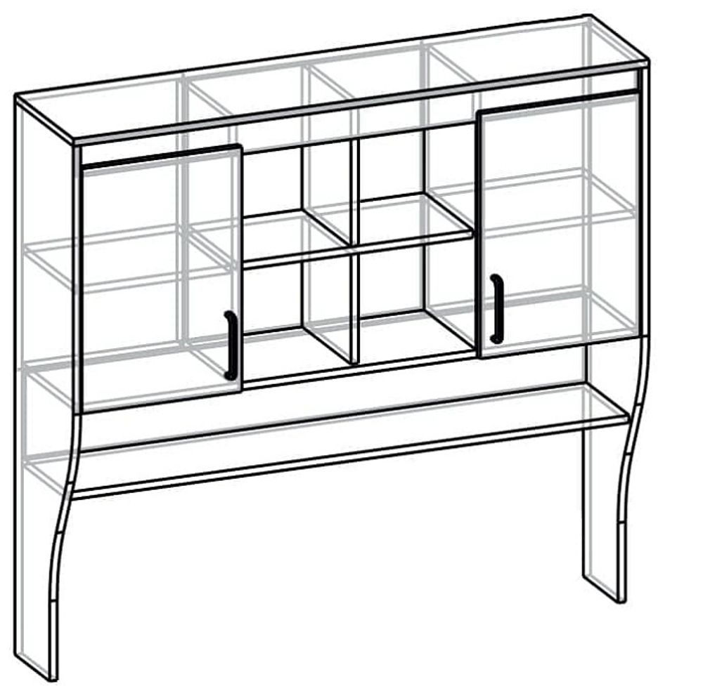 Прага Надставка к столу