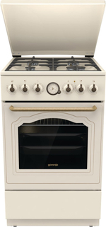Комбинированная плита Gorenje GKS5B70CLI