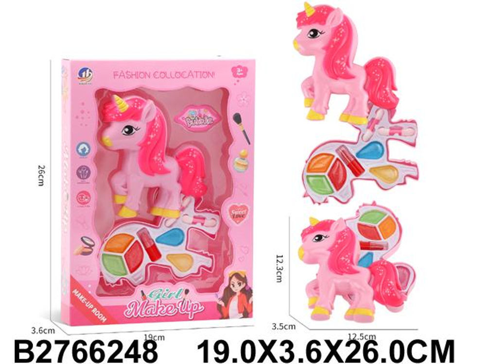 Косметический набор, коробка 636-A6