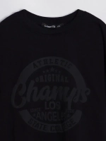 Костюм для девочки летний с леггинсами