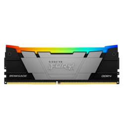 Память оперативная/ Kingston 32GB 3200MHz DDR4 CL16 DIMM FURY Renegade RGB (KF432C16RB2A/32)