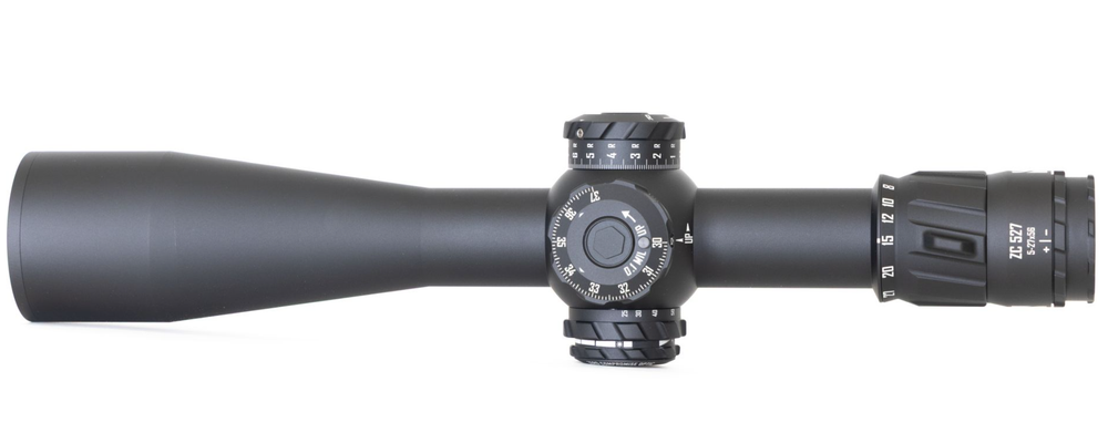 Оптический прицел ZCO ZC527 5-27x56 CCW TREMOR5