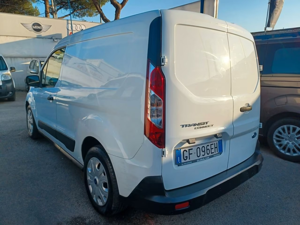 Ford Transit Connect