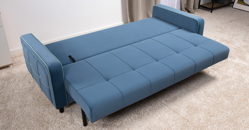 Диван еврокнижка «Фабиан»