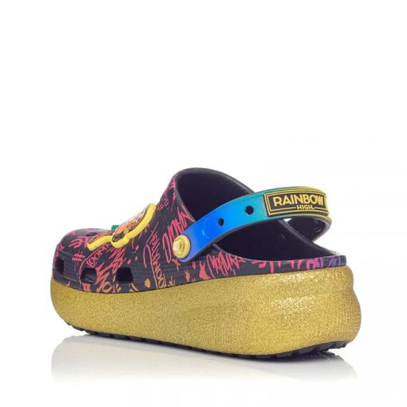 Crocs Classic Clog 'Black Gold'