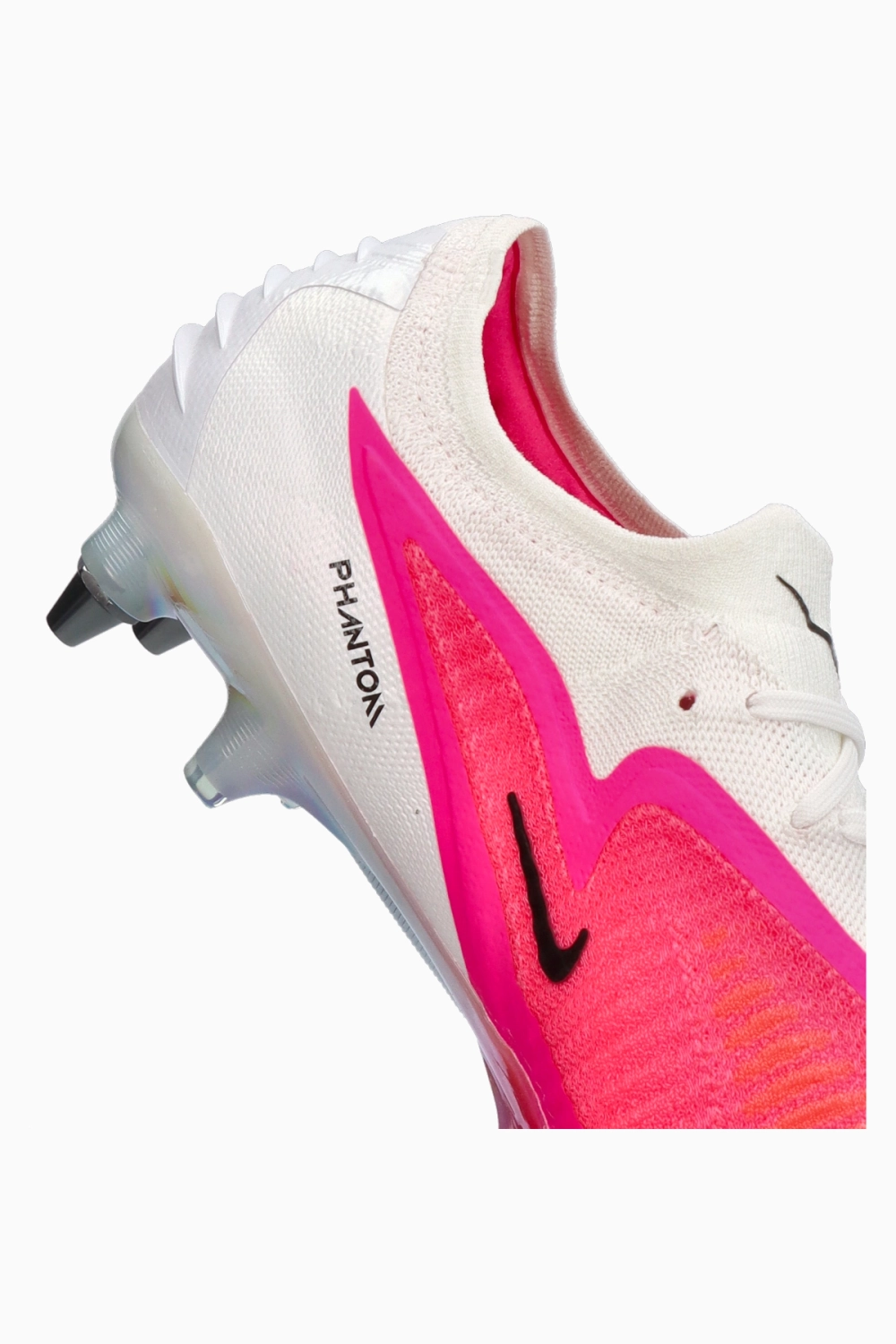Бутсы Nike Phantom 6 Low Elite SG-PRO - розовый