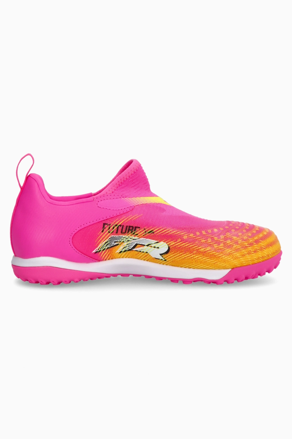 Сороконожки Puma Future 9 Match LL TF Junior - розовый
