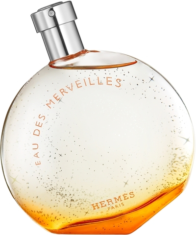 HERMES Eau des Merveilles Туалетная вода для женщин