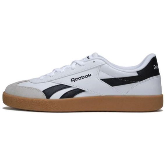 Кроссовки reebok Smash Edge для скейтборда Низкие Белые Черные Серые Кроссовки