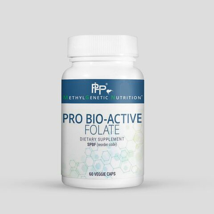 Pro Bio-Active Folate