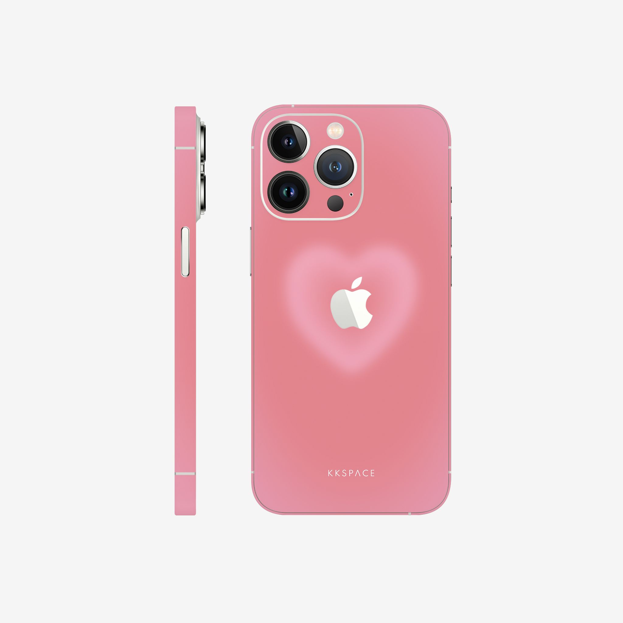Виниловая наклейка AURA для iPhone