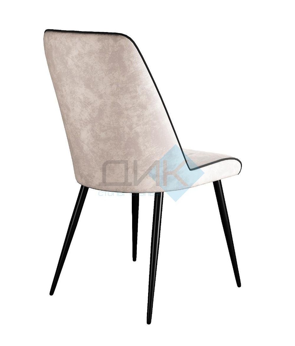 Стул DikLine 325 опоры чёрные