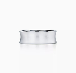 Кольцо из серебра, Tiffany 💠  Medium