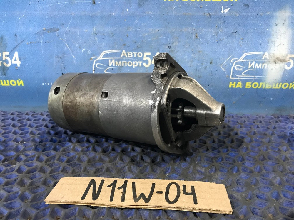 Стартер MITSUBISHI RVR 1996