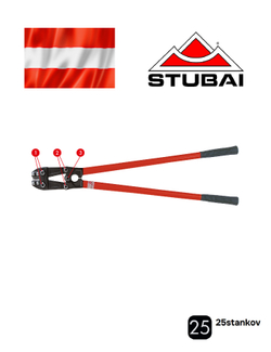 болторез STUBAI 920 мм 113105