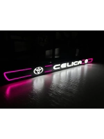 LED рамка. P.L. 2.0 CELICA Toyota.