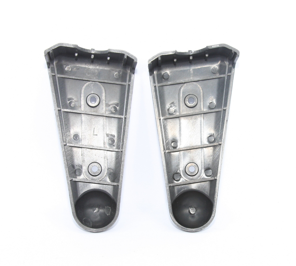 Накладки заглушки пыльники передней вилки Midway 0809, 0810, i-One