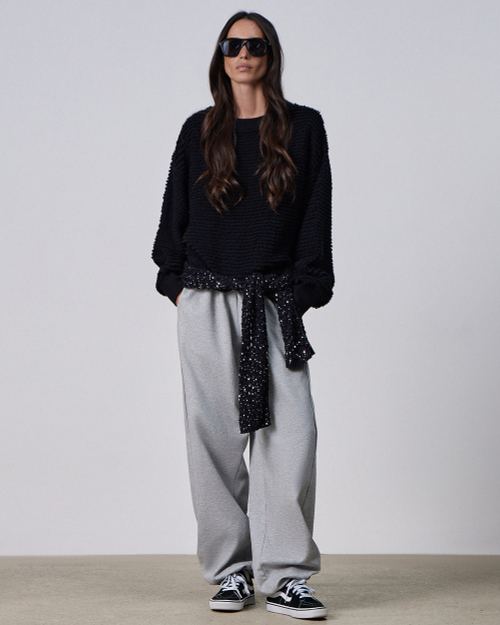 Свитер “Drippy”